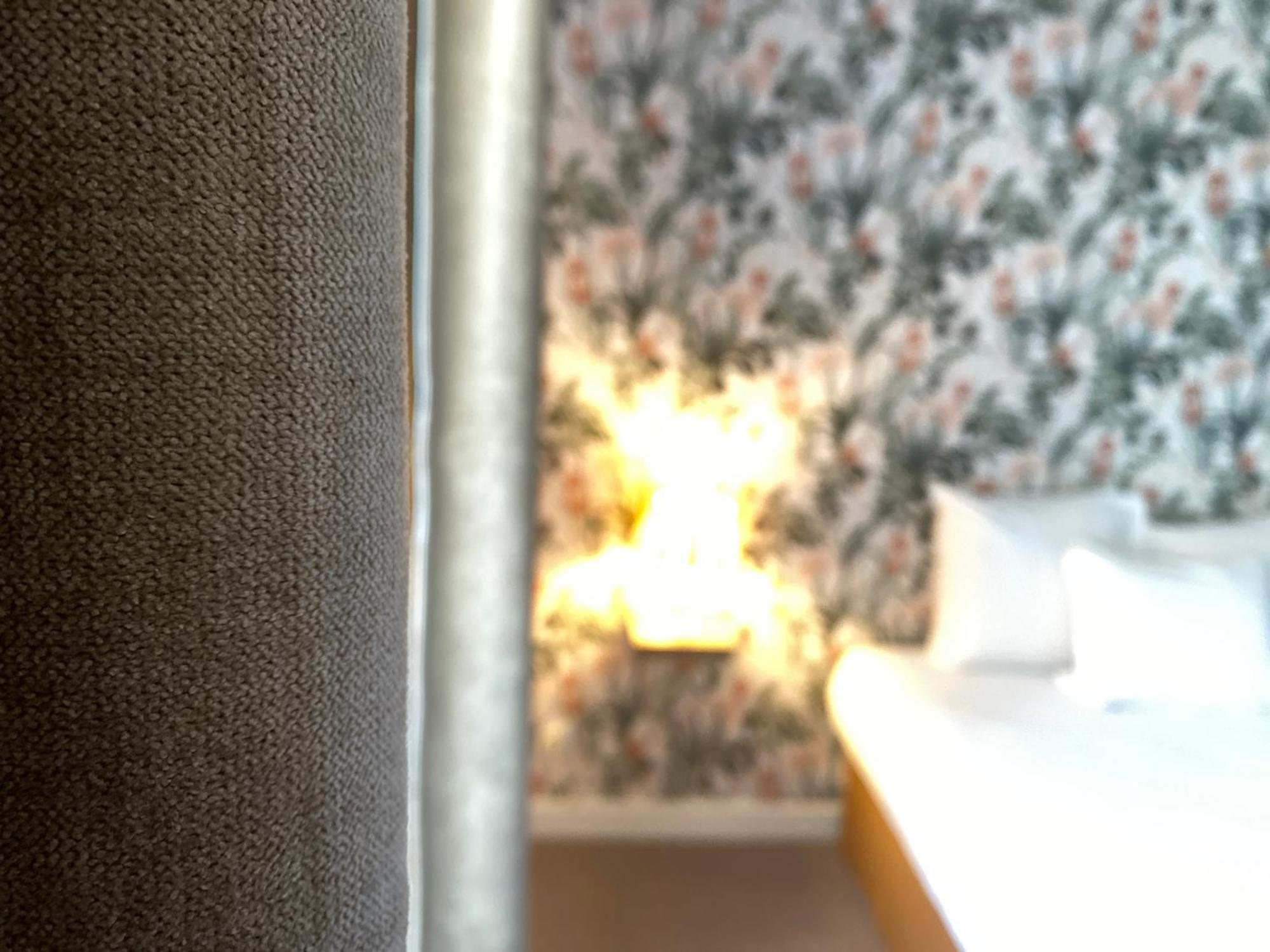 Logis Hotel Medieval, Montelimar Nord Rochemaure Eksteriør bilde