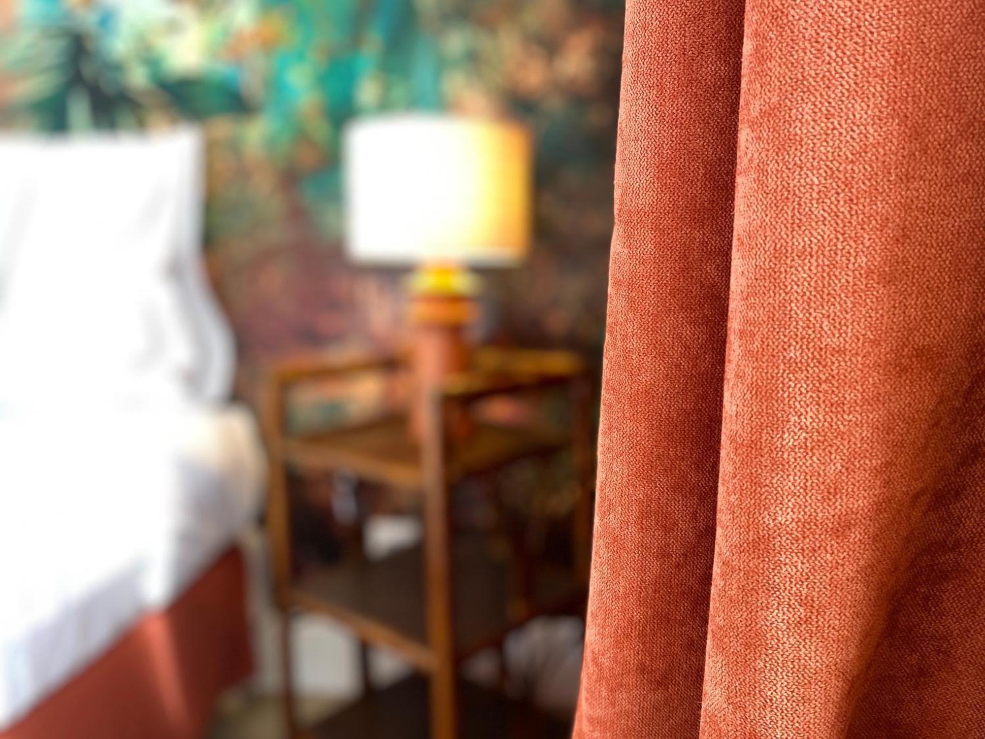 Logis Hotel Medieval, Montelimar Nord Rochemaure Eksteriør bilde